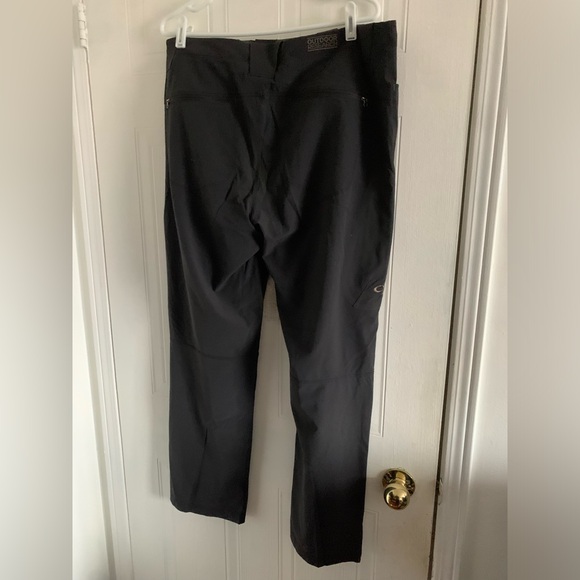 Outdoor Research Men's Ferrosi Pants Black Size 36W - Picture 4 of 8